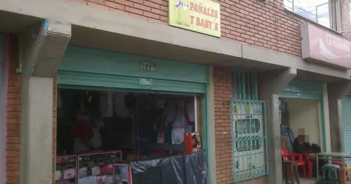 PANALES Y BABYS PANALES Y BABYS
